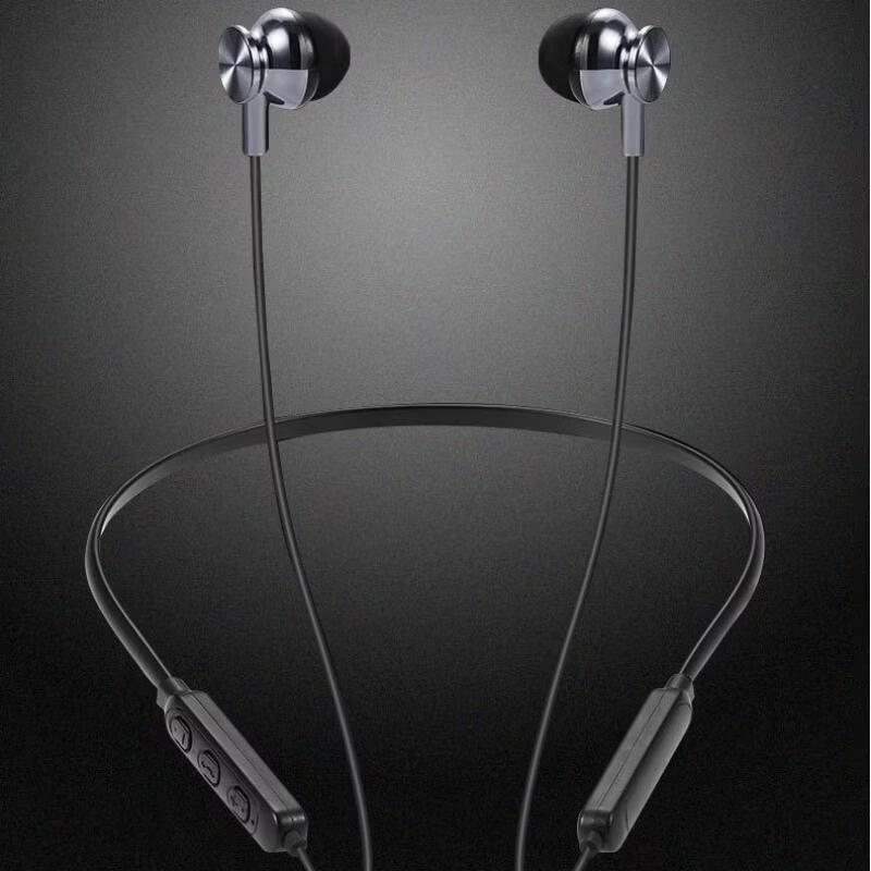MINEJONI M8 Спортивные Bluetooth-наушники на шею