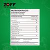Порошок Zoff Amchur | Сушеный манго порошок | Премиальный пакет с застежкой-молнией | Вес нетто 100 г