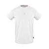 Aquascutum Mens Embroidered Logo T-Shirt