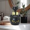 1/2/3Pcs Soap Dispenser Paw Print Design Reusable Plastic Hand Soap Pump Hand Wash Kitchen Bathroom Foam Dispenser