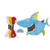 Cross Stitch Kit for Children Shark