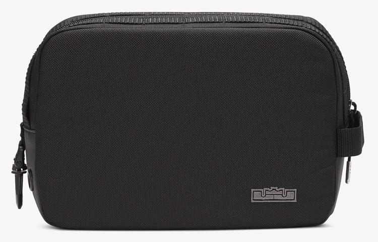 Nike Полиэстер Сумка Обычная Унисекс Черный BA6122-010