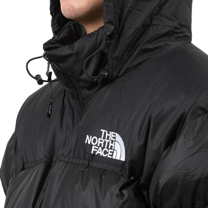 The North Face 1996 Пуховики и пальто Унисекс Черный NJ1DQ55A
