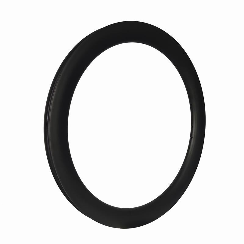 Велосипед 20 дюймов 406 BMX Складной Велосипед Карбоновые Обода Tubeless Совместимые С Камерными 26 мм Ширина 38 45 мм Глубина