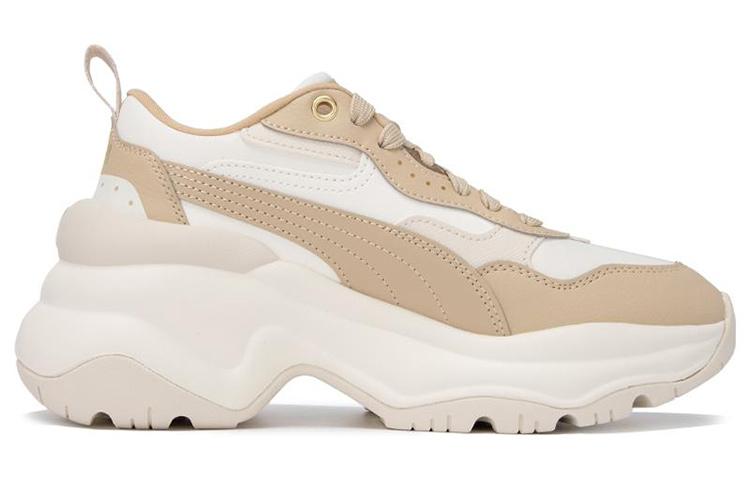 Puma Клин 'Cilia' 'Теплый Белый Жареный Миндаль' Женский 393915-04