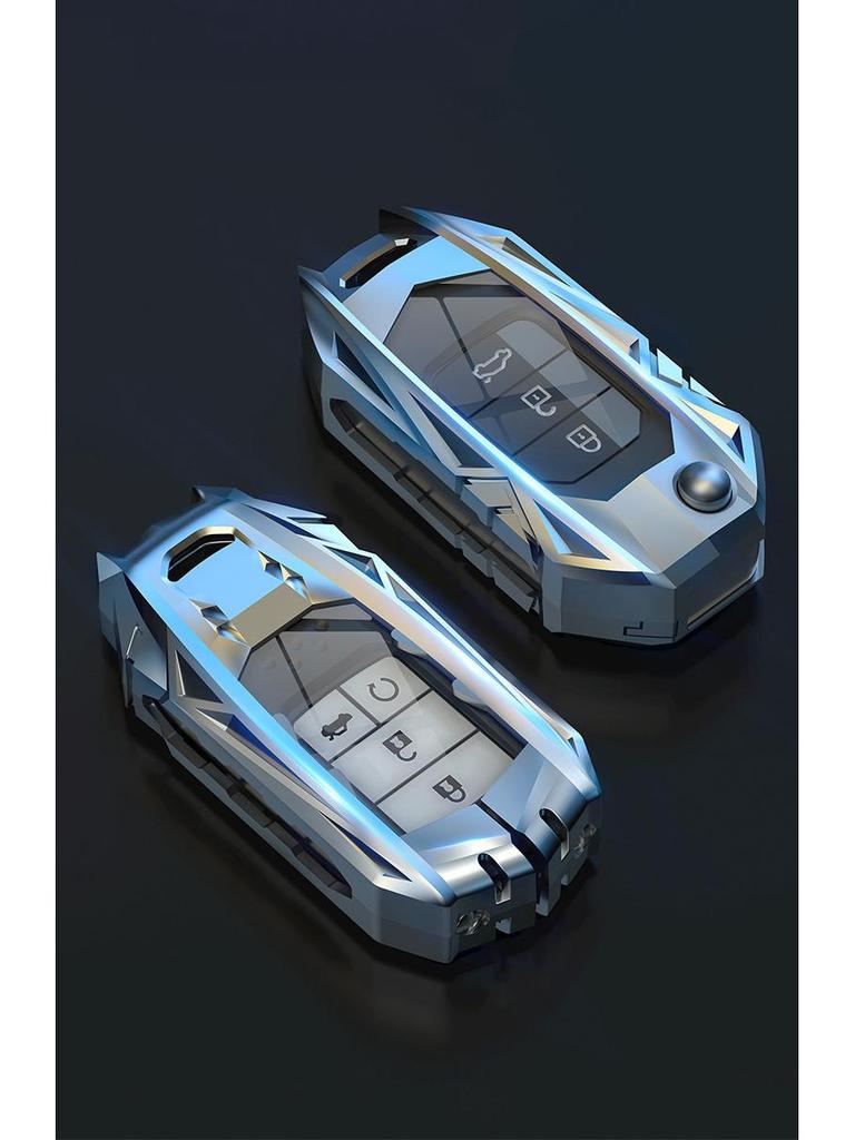 Чехол для сумки-ключа для Honda Lingpai, CRV, Binzhi XRV, Fit, Civic, Crown Road, Accord и Spirior.