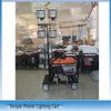 Wancan Lightweight Mobile Emergency Work Light Tower