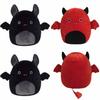 Cute And Spooky Devil Bat Plush Toy Perfect Halloween Gift For Friends And Family