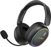 Hator Phoenix 2 Gaming Headset (Kabellos), Gaming Black