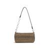 Bucket Bag for Women Luxury Designer Fake Diamond Shoulder Bag Pull Evening Bags and Wallets  Fashion Trend Small Crossbody