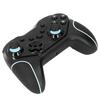 Беспроводной контроллер Six Axes Sensitive Rocker Programmable Button Gamepad для игровой консоли Green