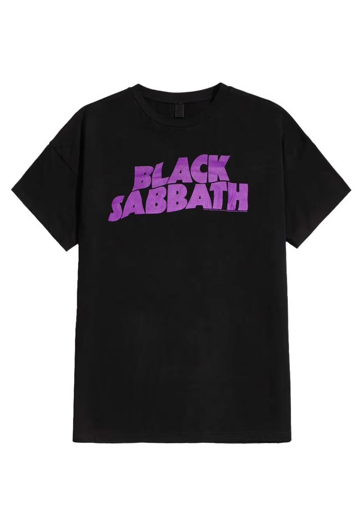 Black Sabbath и Ozzy Osbourne Back To The Beginning Мероприятие с мерчем Футболка с составом Мужская Женская Футболка Ins Y2k Новый Бренд Новый Стиль