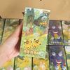 НОВЫЕ PKM PTCG 151 Classic Коллекционные Карточки , Scarlet & Violet TCG Версия Бустера для фанатов детей Подарок