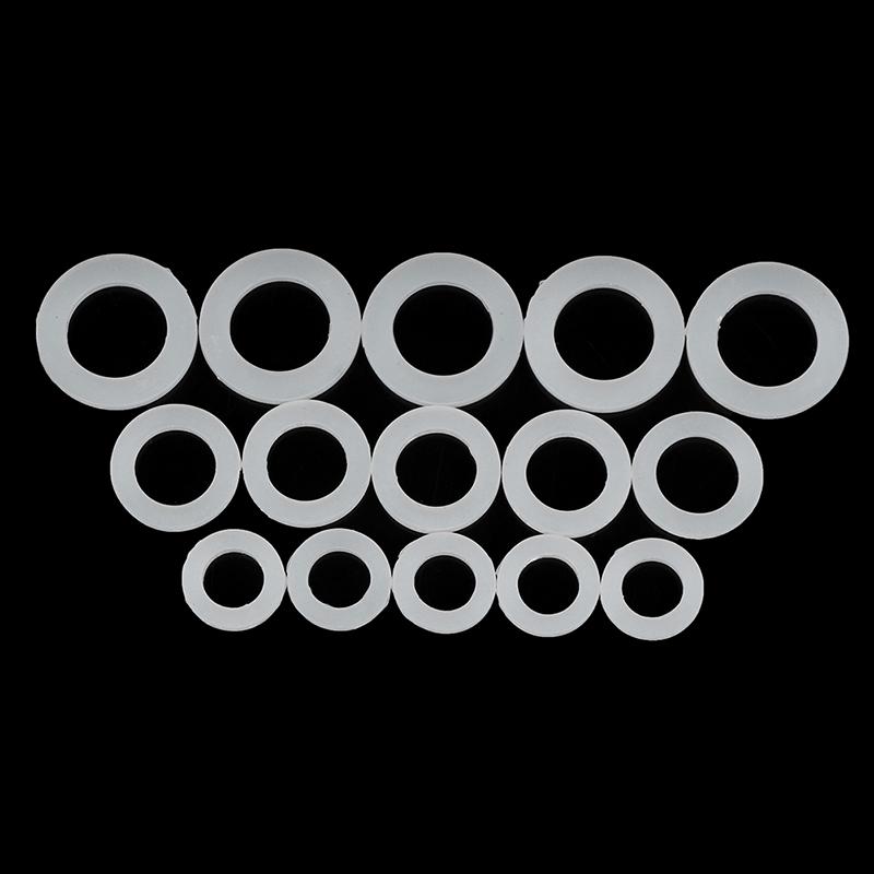 20 шт. 1/2 дюйма 3/4 дюйма 1 дюйма резиновое плоское уплотнительное кольцо с шайбой, кольцо для крана