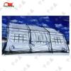 Zhongbisheng 30 sqm Modular Frame Tent & Accessories