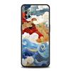 Японский стиль Арт Чехол Япония Для OnePlus 15 13 12 11 10 9 8 15T 13T 10T 7T Pro 13R 12R 9RT 8T Nord 4 N10 2T CE 2 3 5G Чехол