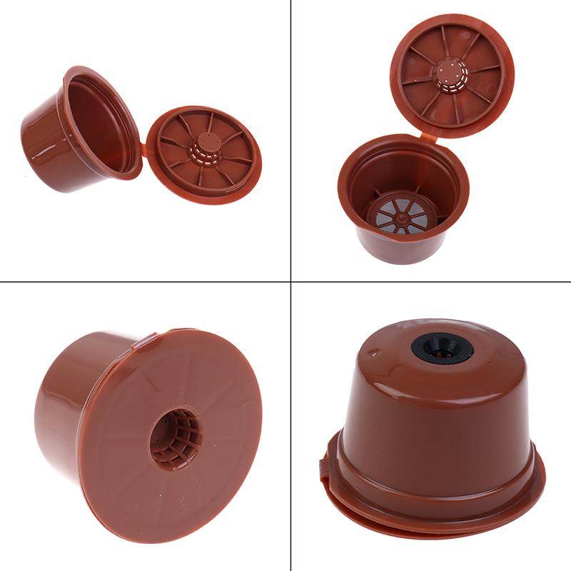 3шт многоразовые кофейные капсулы для многоразового кофейного фильтра Caffitaly в капсулах для кофе