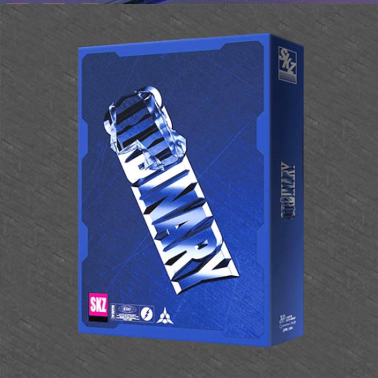 Stray Kids Мини-альбом ODDINARY 2TYPE