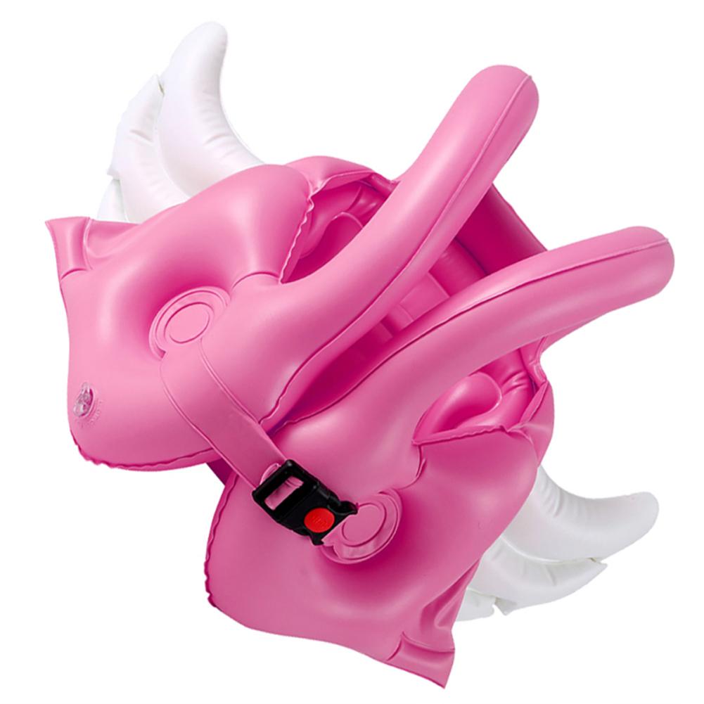Children Inflatable Buoyancy Vest Angel Wings Swimming Float Life Jacket Outdoor Water Toys