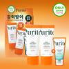 Солнцезащитный крем Purito Seoul Daily Soft Touch 60 мл Двойная упаковка (+Очищающее средство 30мл)