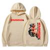 Game Metal Gear Solid 4 Print Hoodie Unisex Vintage Fashion Pullover Sweatshirt Casual Fleece Long Sleeve Hoodies Streetwear
