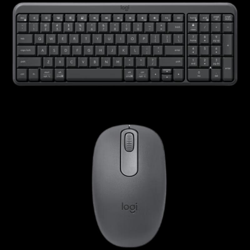 Беспроводной Bluetooth-набор клавиатура и мышь Logitech MK251