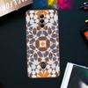 Чехол в марокканском стиле для ZTE Nubia Red Magic 8 8S Pro Plus RedMagic 9 Pro Plus 6 7 6S 7S Pro 5S 6R 5G