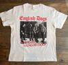 ВИНТАЖНАЯ Футболка ENGLISH DOGS Mad Punx & English Dogs размер от S до 5XL IM0518 Унисекс