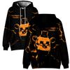 Mens Womens Hoodie Five Nights At Freddy's Anime Hoodies Anime Streetwear Harajuku Casual Printed Hooded Pullover Sweatshirts