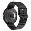 Спортивный силиконовый ремешок для Samsung Galaxy Watch 8 Classic 46 мм Мягкий сменный браслет Correa для Galaxy Watch 8 44 мм 40 мм Ремешок