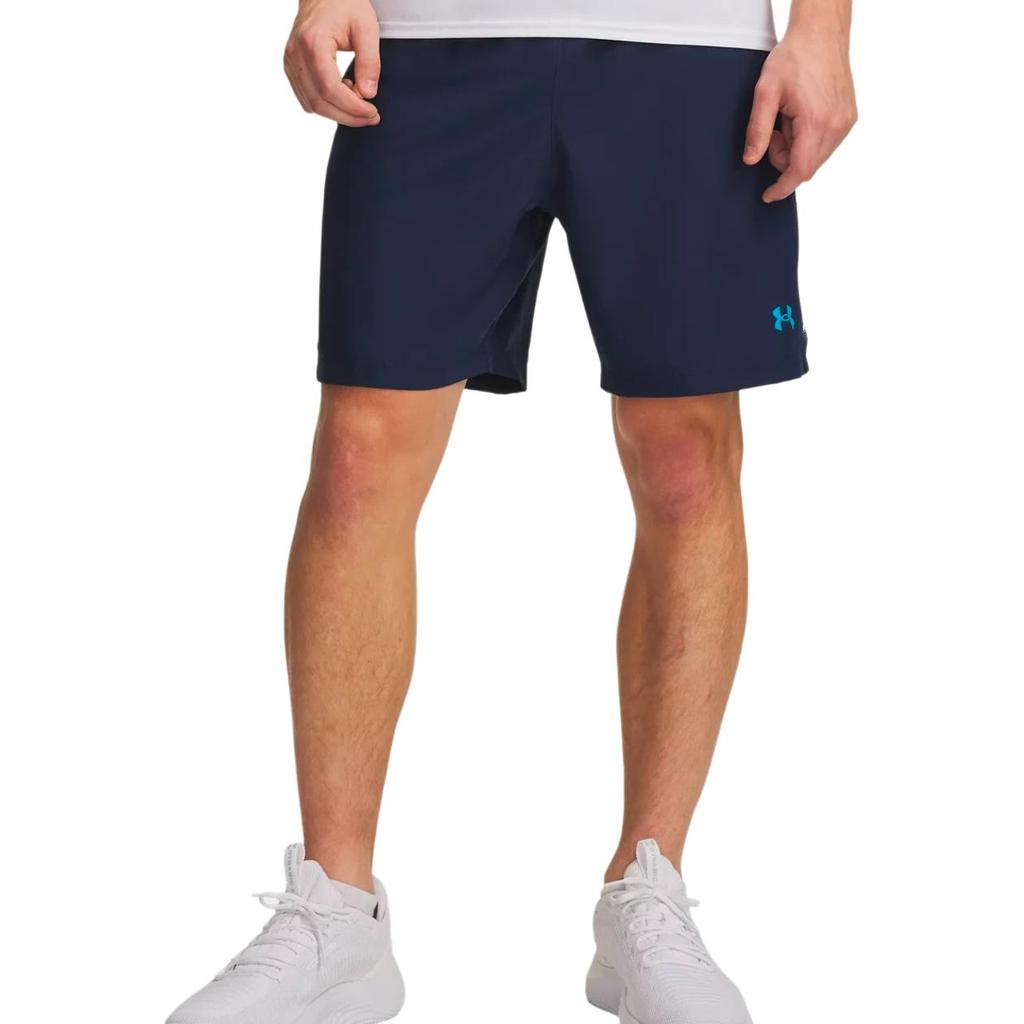 Under Armour Тканые дышащие тренировочные повседневные шорты мужские шорты 6012705-408