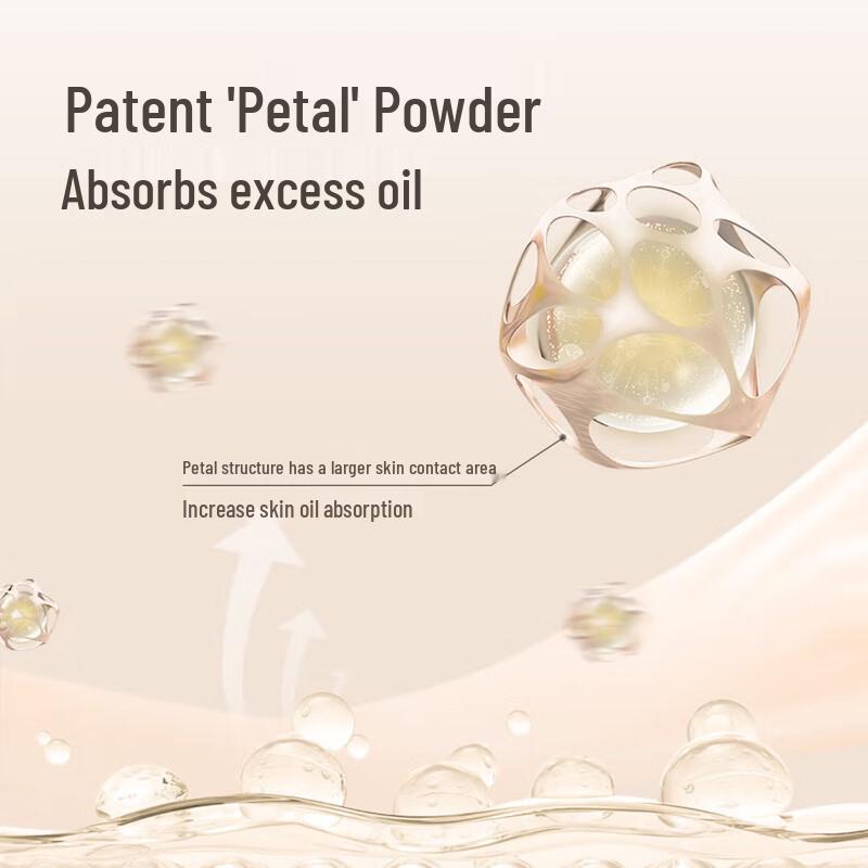 AMORTALS Loose Setting Powder