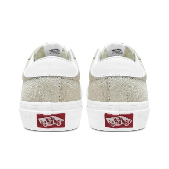 Vans Спорт 'Маршмеллоу Веселый Зеленый' VN0A4BU602Q Мужская обувь