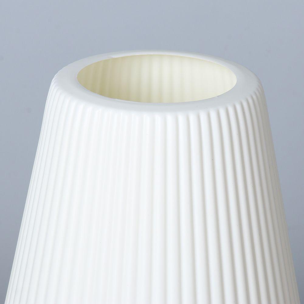 Plastic Imitation Ceramic Living Room Home Decoration Flower Vase Flower Arrangement Flower Pot