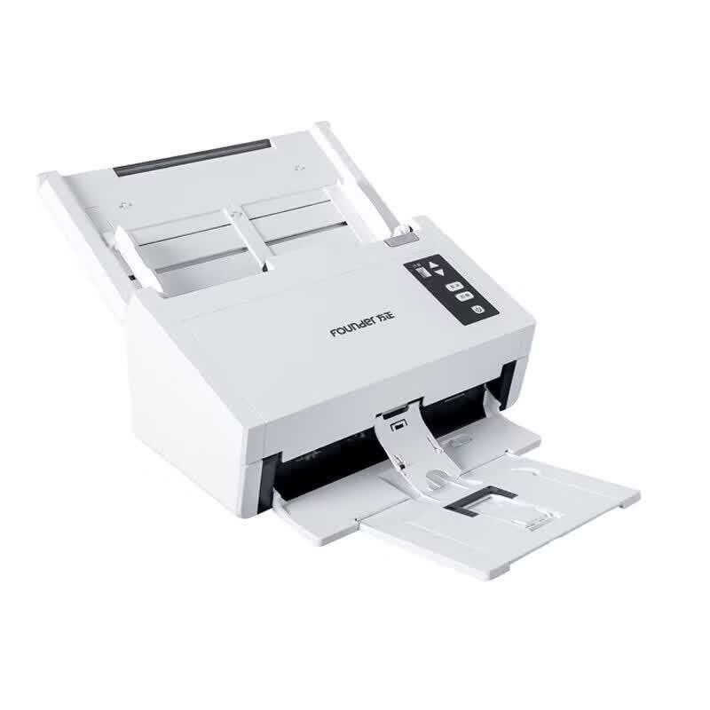 Founder FA6150 A4 High-Speed Duplex Document Scanner CN plug (adapter included)