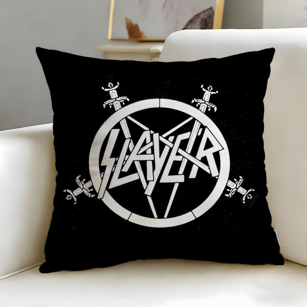 Классическая наволочка Slayer – Мягкая, легко стирается, универсальная для дивана, кровати, путешествий и офиса