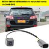 Блок задней камеры заднего вида автомобиля 95750-2B500 957502B501 Для Hyundai Santa Fe 2009-2012 Камера помощи при парковке 95750-2B502