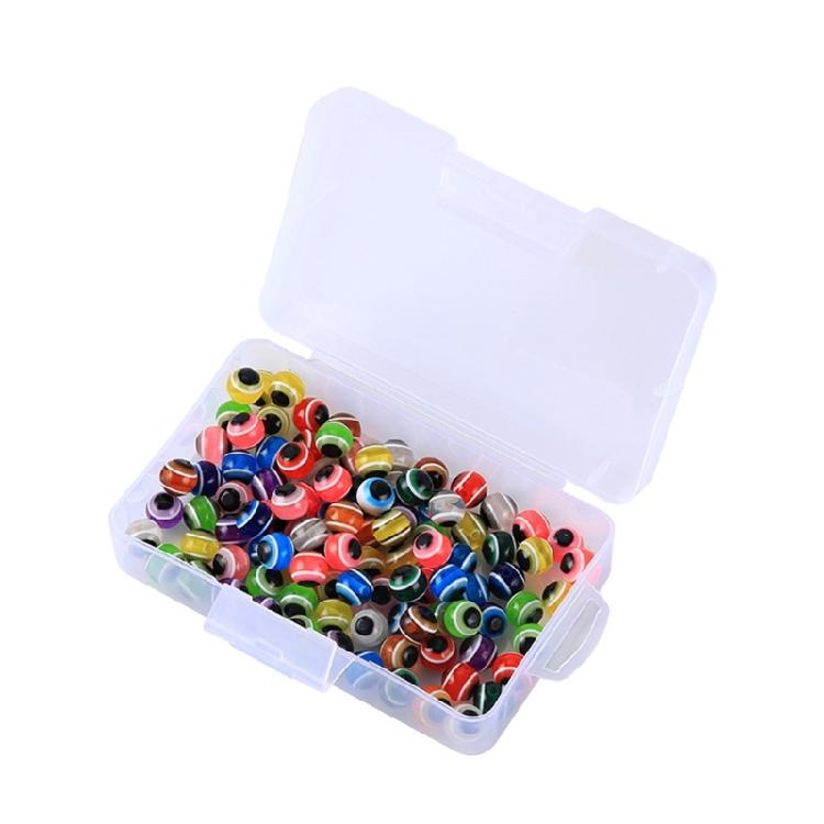 100Pcs/box Fish Eyes Bead Freshwater Lures Eyes Freshwater Fishing Lures Baits