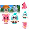 Плюшевая игрушка Pinkfong Hogi 30 см Мягкая плюшевая кукла-животное для детей