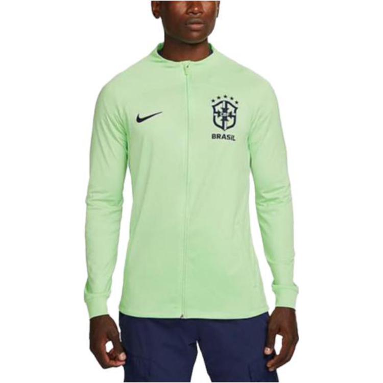 Nike Куртки Мужские Зеленый Стойка Умеренный Другое DX1950-390