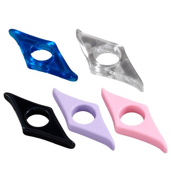 Помощник по чтению Держатель для большого пальца Предотвращает судороги пальцев Эргономичная книжная страница для пальцев