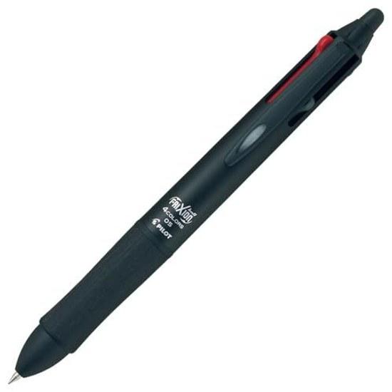 Шариковая ручка PILOT Friction Ball 4 Дерево 0.5мм Черная LKFB3SEFB