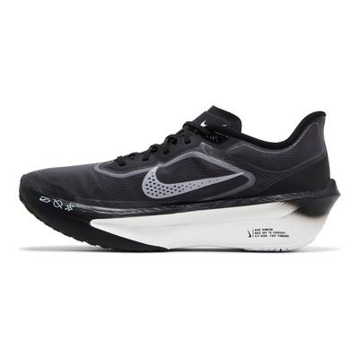 Мужские кроссовки Nike Zoom Fly 6 Черные с светло-серым оттенком White FN8454-001