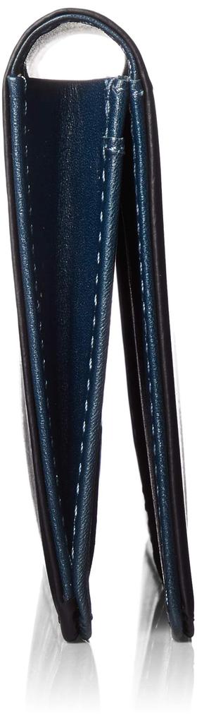 Кошелек Prairie, Французская телячья кожа, 1957, Черный