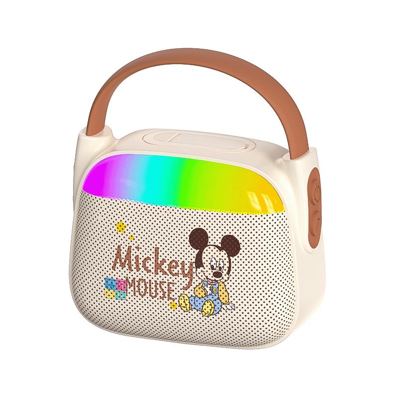 Disney Character Bluetooth Speakers & Kids Early Learning Devices
