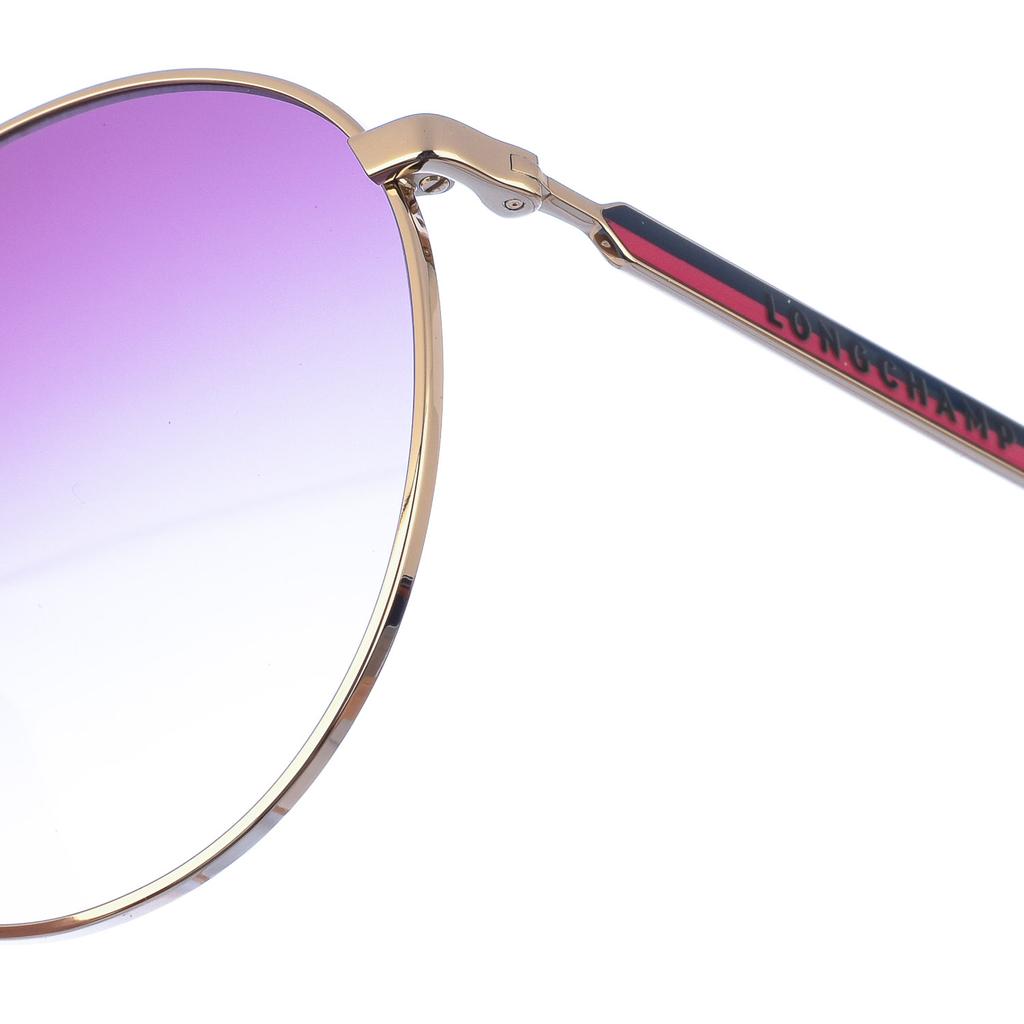 Gafas de Sol Estilo Piloto de Metal LO133S para Mujer