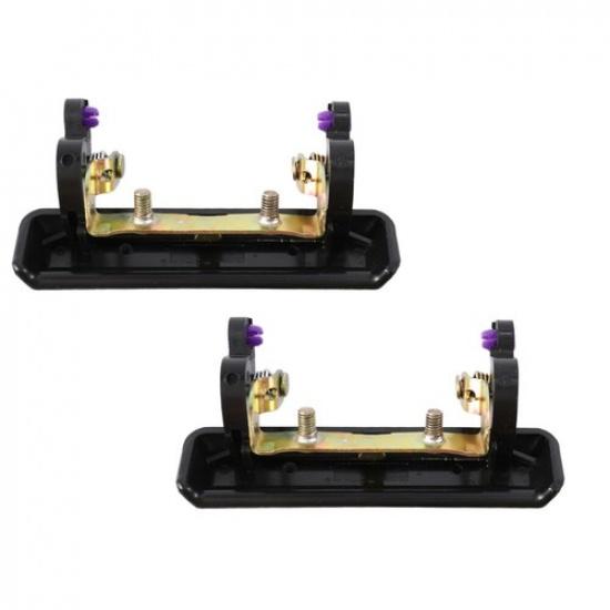 Left & Right Front Exterior Door Handle For Suzuki Samurai 1986-1993 1994 1995