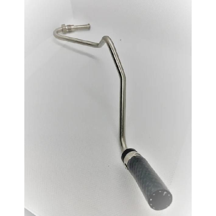 Exhaust Pressure Tube Pipe Sensor 223211870R 6071420104 for Nissan Juke Note Renault Kadjar Clio Dacia 1.5 Dci Diesel 1412000Q0U