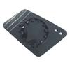 Right Heated Mirror Glass For Mercedes Benz W212 204 221