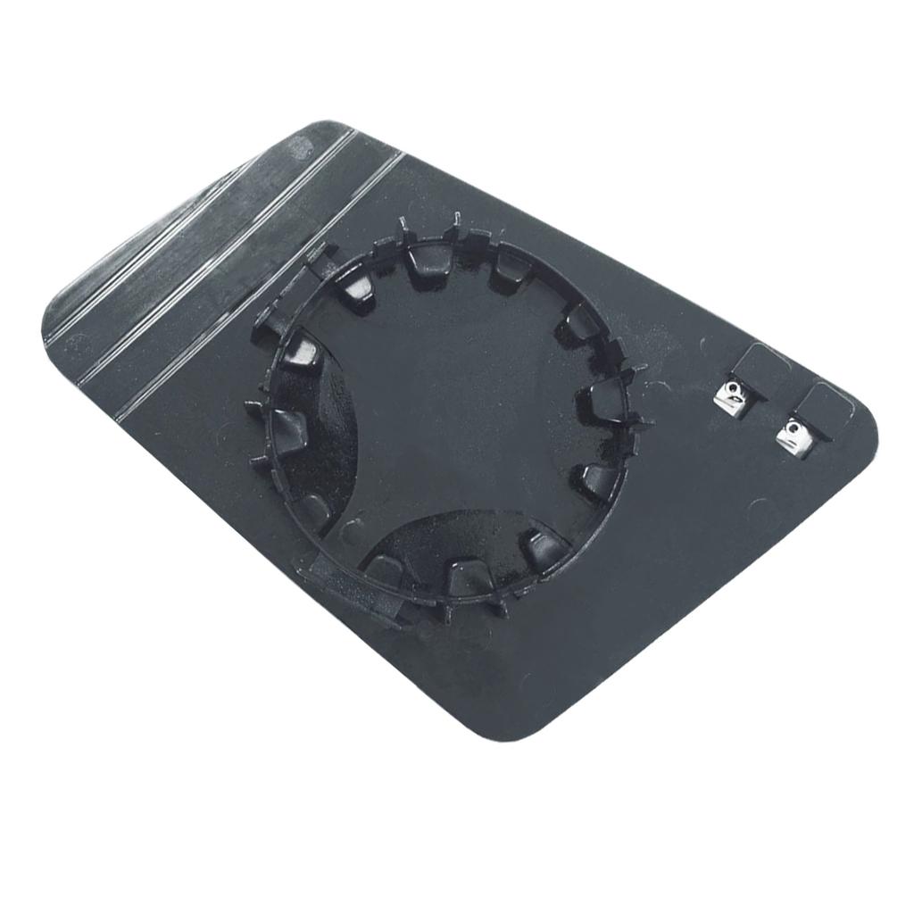 Right Heated Mirror Glass For Mercedes Benz W212 204 221